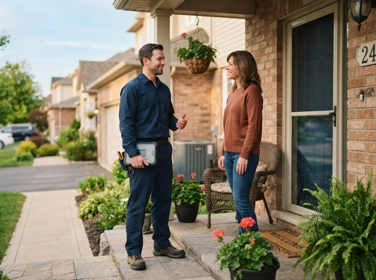 HVAC repair FAQs for Cade, LA